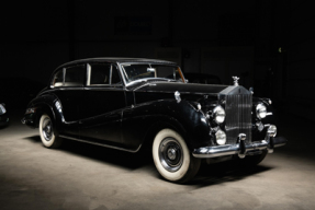 1955 Rolls-Royce Silver Wraith