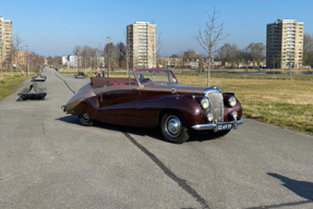 1951 Daimler DB18