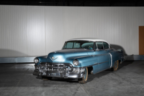 1953 Cadillac Series 62