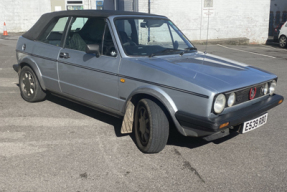 1987 Volkswagen Golf