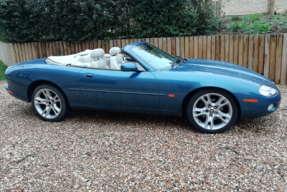 2003 Jaguar XK8