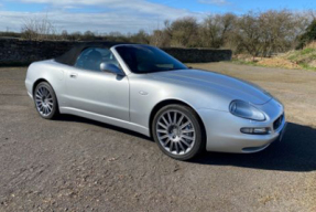 2002 Maserati 4200 GT Spyder