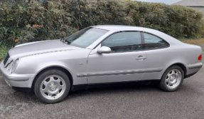 1997 Mercedes-Benz CLK 230