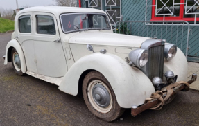 1949 Alvis TA14