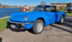 1978 Triumph Spitfire