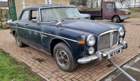 1973 Rover P5