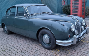 1966 Jaguar Mk II