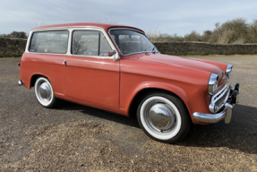 1960 Hillman Husky