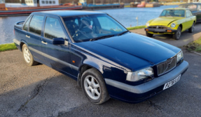 1996 Volvo 850