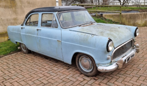 1959 Ford Consul