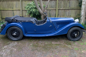 1936 Riley Lynx