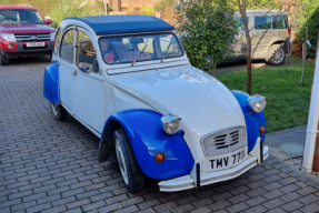 1982 Citroën 2CV