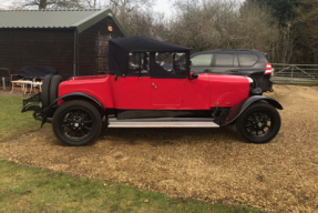 1926 Austin 20