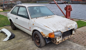 1988 Ford Escort