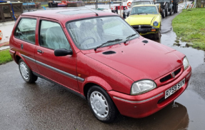 1998 Rover Metro