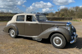 1953 Bentley R Type