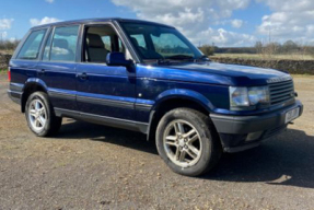 2001 Land Rover Range Rover