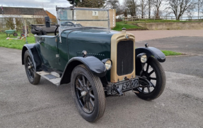 1928 Triumph Super Seven