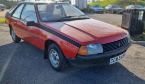 1982 Renault Fuego