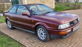 1989 Audi Coupe