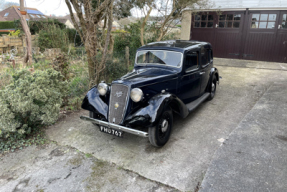 1938 Austin 14