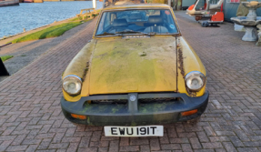 1979 MG MGB GT