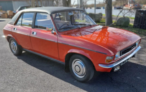 1978 Austin Allegro