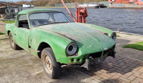 1966 Triumph Spitfire