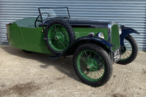 1934 BSA 3-Wheeler