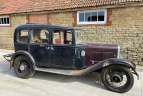 1934 Austin 12