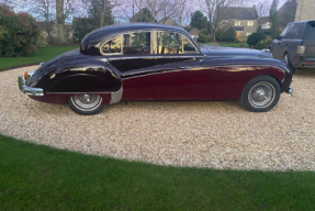 1959 Jaguar Mk IX