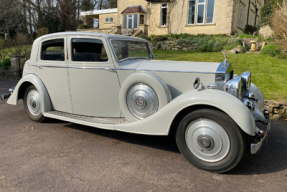 1936 Rolls-Royce 25/30hp