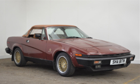 1981 Triumph TR7