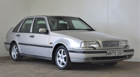 1995 Volvo 440