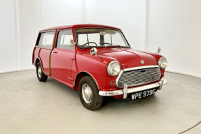 1969 Morris Mini