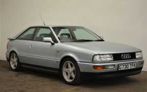 1990 Audi Coupe