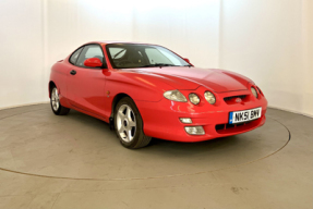 2001 Hyundai Coupe