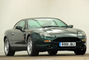 1998 Aston Martin DB7