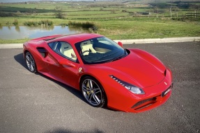 2018 Ferrari 488 GTB