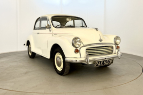 1968 Morris Minor