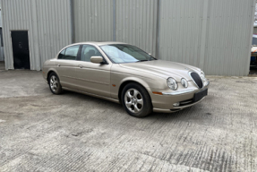 2000 Jaguar S-Type