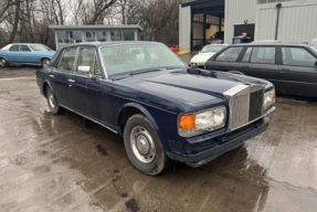 1982 Rolls-Royce Silver Spirit