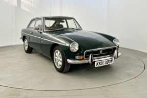 1974 MG MGB GT