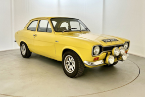 1970 Ford Escort Twin Cam