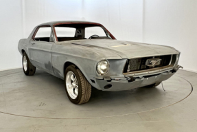 1968 Ford Mustang