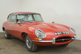 1966 Jaguar E-Type