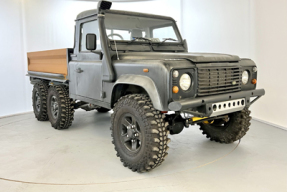 1985 Land Rover Defender