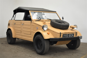 1975 Volkswagen Type 182