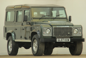 2007 Land Rover Defender