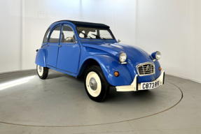 1985 Citroën 2CV